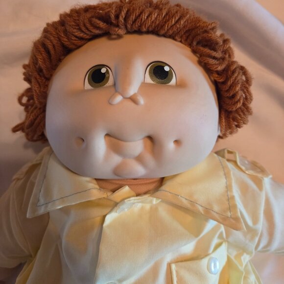 The Original DOLL BABY M.N. Thomas 1984 Vintage Boy & Girl - Picture 2 of 11
